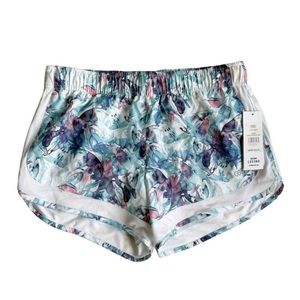 Blue Print Run Shorts NWT - Size S